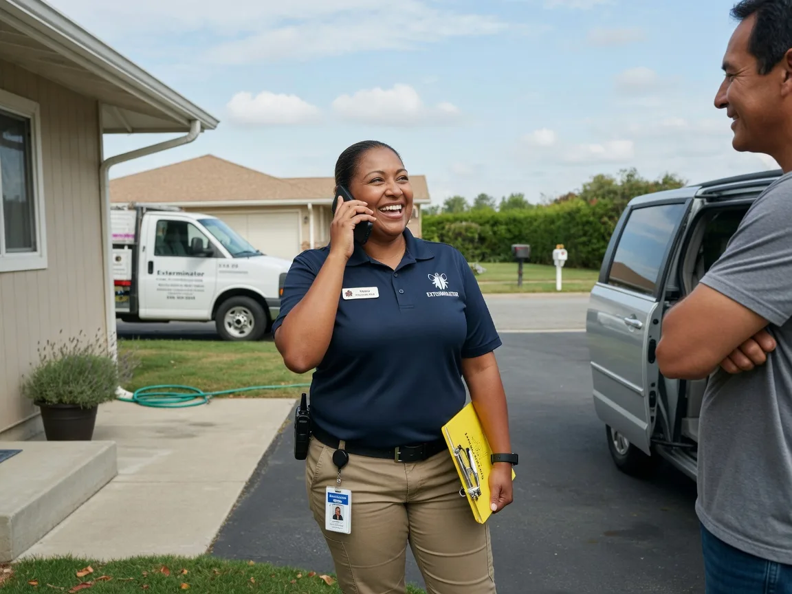 Pest Control Mount Eaton, OH FAQs